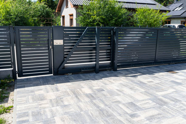 Cobblestone Driveway Pavers in Ahoskie, NC