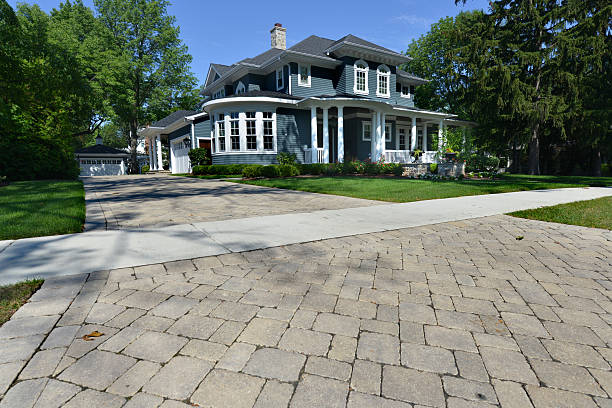 Best Commercial Driveway Pavers  in Ahoskie, NC