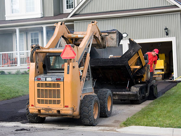 Best Residential Paver Driveway  in Ahoskie, NC