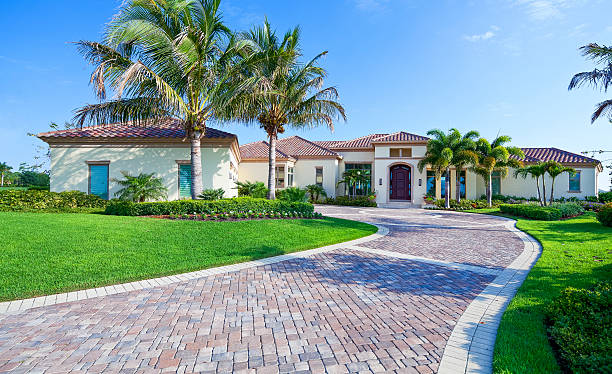Best Commercial Driveway Pavers  in Ahoskie, NC