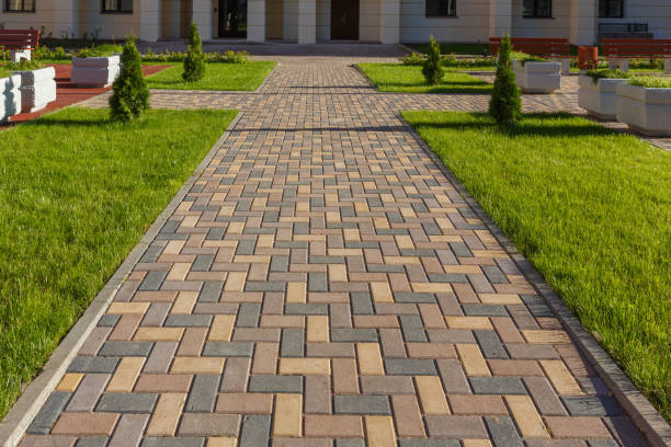 Best Residential Driveway Paver Services  in Ahoskie, NC